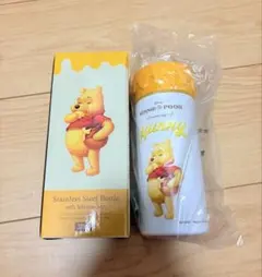 곰돌이 푸 ステンレスボトル 370ml