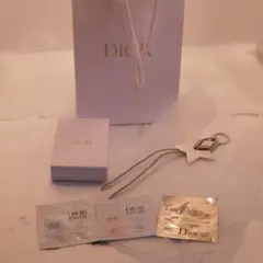 DIORノベルティーチャーム
