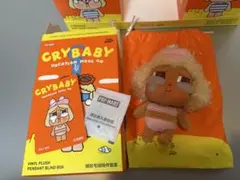 【正規品】CRY BABY VACATION MODE FULLSAIL