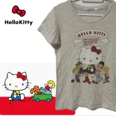 UNIQLO ハローキティ Tシャツ Sサイズ サンリオ 半袖 レディース