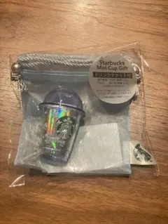Starbucksミニカップギフト2026sakura