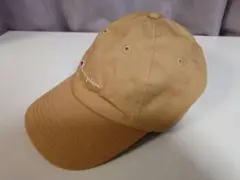 Champion チャンピオン ベージュキャップ