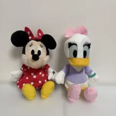 ミッキー&フレンズStandardCollectionぬいぐるみVol.2