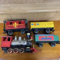 トミカ ウエスタンリバー鉄道4台&ドリームライツトレイン計5台セット トミカ ウエスタンリバー鉄道4台&ドリームライツトレイン計5台セット