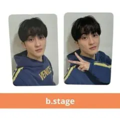 NCT マーク MARK The Firstfruit b.stage トレカ
