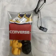 CONVERSE スニーカー型キーホルダー