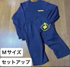 新品未開封】Naptime Nissy プルオーバー ネイビー セットアップ