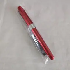 プラチナ万年筆 PGB-1000#70 中字　レッド　日本製のサムネイル