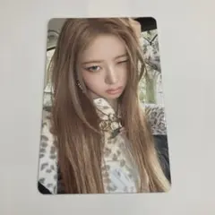 IVE REVIVE+ BANGERS 封入トレカ　レイ