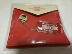 BTS SPEAKYOURSELF チェーンバッジ Jungkook
