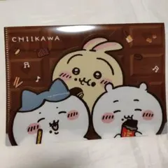 【新品】ロッテちいかわコラボ☆マルチケース 集合 セブンイレブン