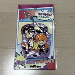 ハイキューラバーストラップ