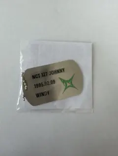 NCT127 BLINGY 팝업 랜덤 장난감 자니