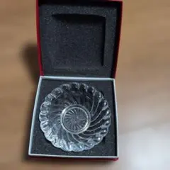 縁高 江戸切子 義山 二段重 ガラス器 - メルカリ