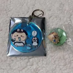 ちいかわ くりまんじゅう セット