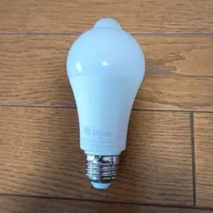 +Style 人感センサー LED電球