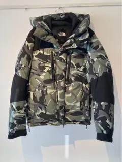 THE NORTH FACE バルトロライトジャケット M 迷彩 ノースフェイス