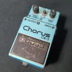 BOSS CE-3 モディファイ BOSS CE-3 Mod Ver.1 JAPAN製【sold out】 - TOKYO EFFECTOR
