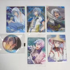 アイナナ 四葉環・逢坂壮五 6点まとめ