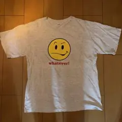 P*W様 90s vintage whatever スマイリー フェイス プリンのサムネイル