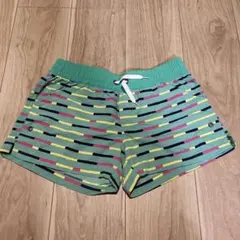 patagonia サーフパンツ ストライプ　girls(14)XL