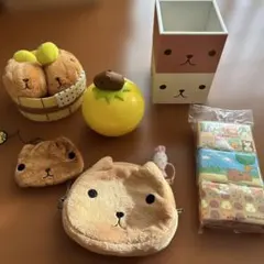 平成レトロ　初期　カピバラさん　とことこ歩くカピバラさん　２個セット 2026年最新】平成レトロカピバラの人気アイテム - メルカリ