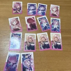 鳳えむ　エピカ　14枚セット