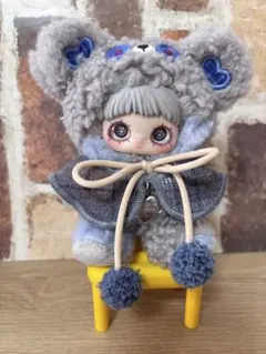 Maymei メイメイTiny Bear Cookie ラムネ