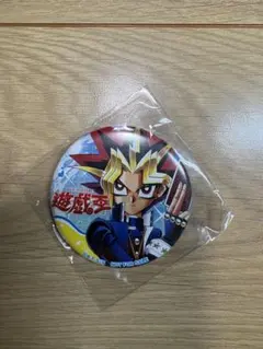 遊戯王 缶バッジ 武藤遊戯 - メルカリ