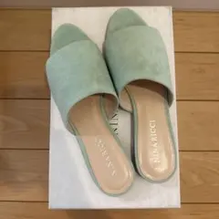 【新品】NINA RICCI サンダル/37のサムネイル