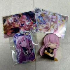 VOCALOID 巡音ルカ ＊ グッズまとめ売り