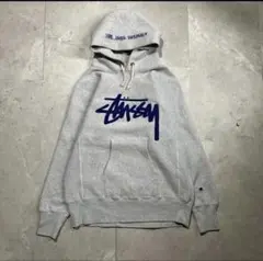 2025年最新】stussy champion リバースウィーブの人気アイテム - メルカリ