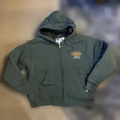 AVIREX フーディー Mサイズ RUSSELL ATHLETIC製