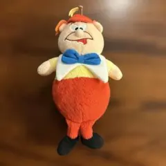 ディズニー 不思議の国のアリス トゥイードル・ダム ぬいぐるみ