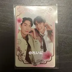 GMMTV ランダムトレカ OffGun シークレット POPUP 東京 - メルカリ
