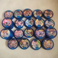 バラ売りOK！妖怪メダル　零　GP　全19枚