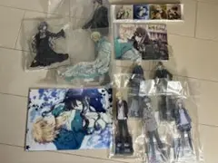 死神と少女 特典 セット