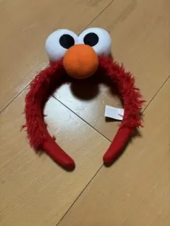 USS ユニバーサルスタジオシンガポール カチューシャ エルモ