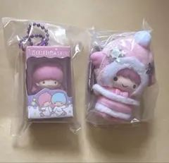 サンリオ　リトルツインスターズ　ララ　チョコボックス　ちびっとも　まとめ売り