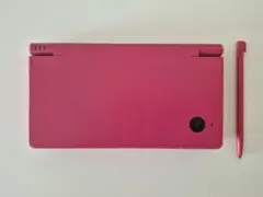 ピンク ニンテンドーDSi 本体　ジャンク