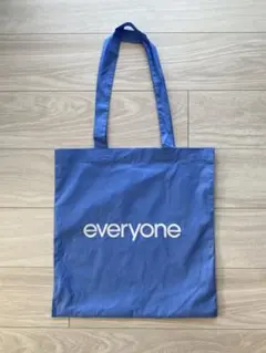 everyone トートバッグ 楽天市場】everyone エブリワン バッグ 23SS ブランドロゴ