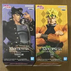 ジョジョ フィギュア Grandista DIO msp 空条承太郎 セット ジョジョ フィギュア Grandista DIO msp 空条承太郎 セット - メルカリ