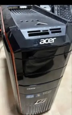 Acer Predator ゲーミングデスクトップ