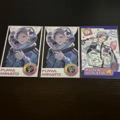 にじさんじ ROF-MAO ろふまお 4周年 ランダムフォト風カード　不破湊