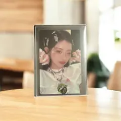 ILLIT 時よ止まれ CareBears盤 トレカ ミンジュ