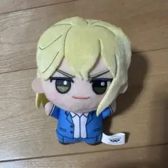 忘却バッテリー 藤堂葵 缶バッジ ベースヤード ちびぐるみ ぬいぐるみ 忘却バッテリー 藤堂葵 缶バッジ ベースヤード ちびぐるみ