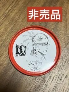 BLEACH 10周年記念 缶コースター 阿散井恋次