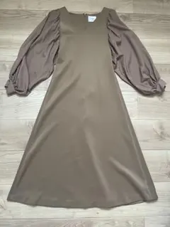 amerivintage】最終値引き！ワンショルダーフリルワンピース - メルカリ