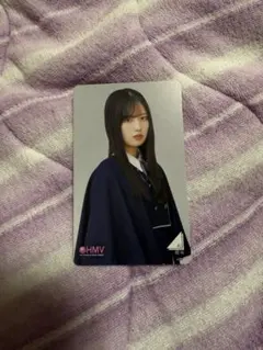 櫻坂46 勝又春　hmv クーポン　Unhappybirthday構文