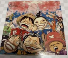 ワンピース　ONE PIECE ドリカム　コラボ　イラスト　ステッカー